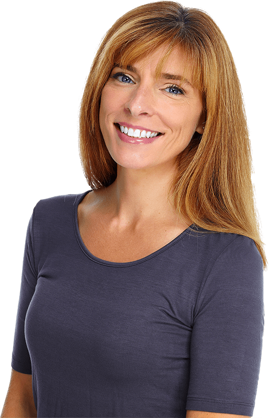 gum disease treatment patient smiling